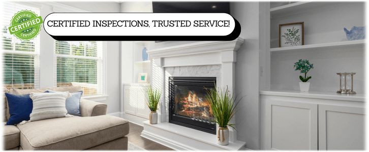 Chimney and Fireplace Inspection Las Vegas NV
