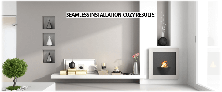 Fireplace Installation Las Vegas NV
